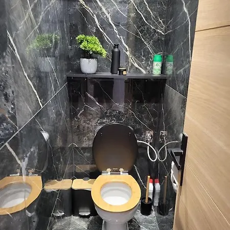 Jacuzzi Apartman Narbonne