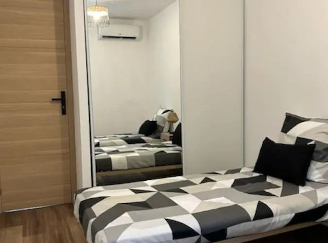 Jacuzzi Apartman