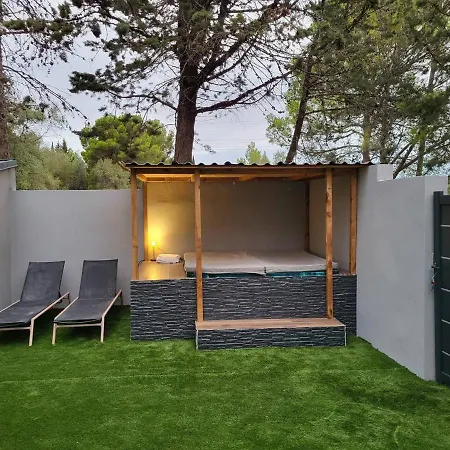 Jacuzzi * Narbonne
