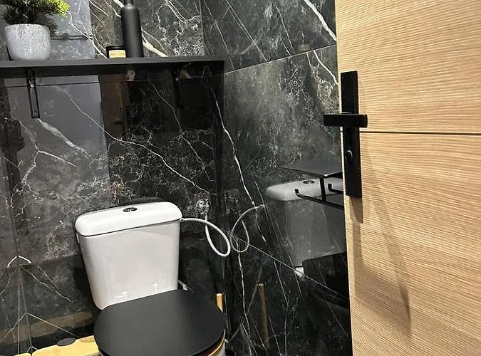 Apartamento Jacuzzi Narbona