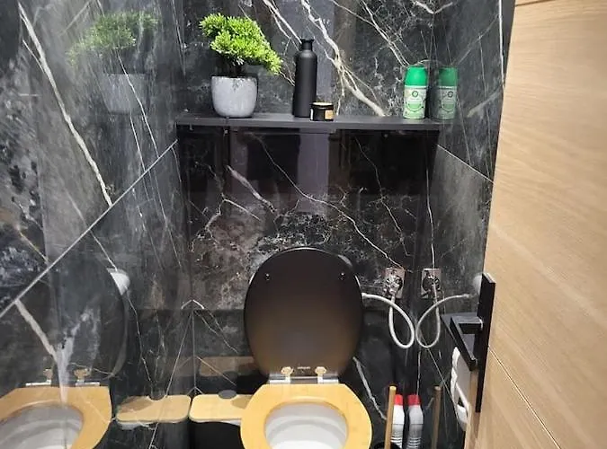 Jacuzzi Apartamento Narbona