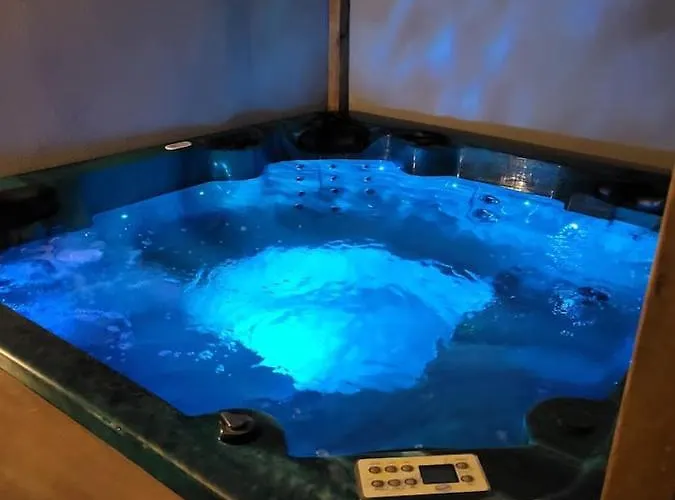 アパート Jacuzzi *