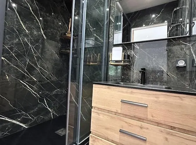 Apartamento Jacuzzi Narbona